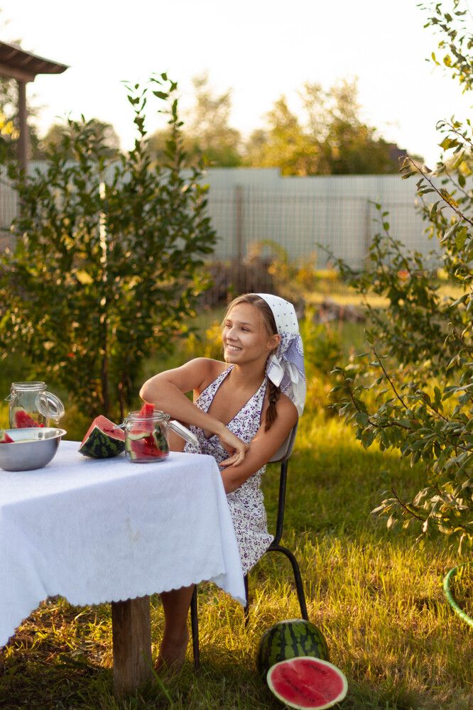 Photograph by Lubov Kirsanova