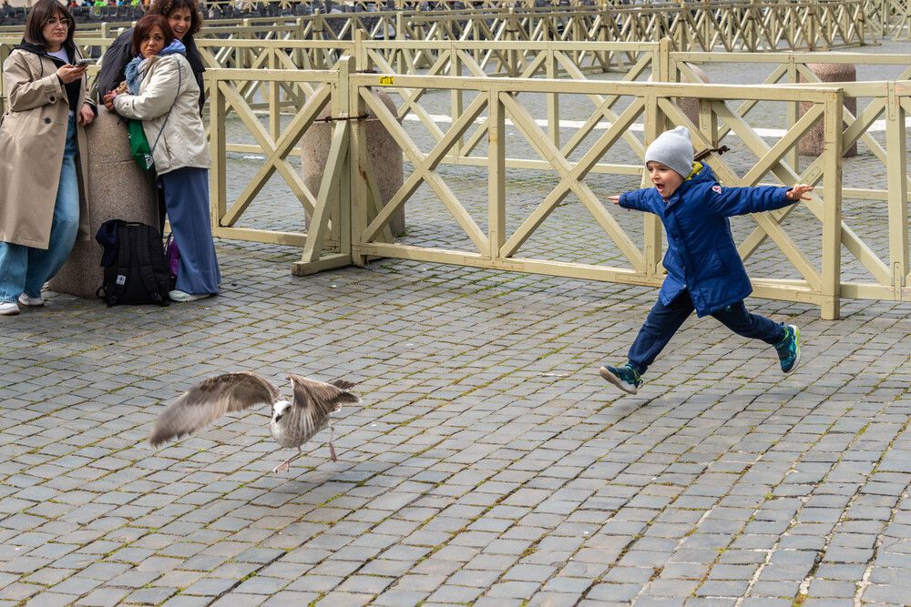 Photograph by Vladimir Bragilevsky