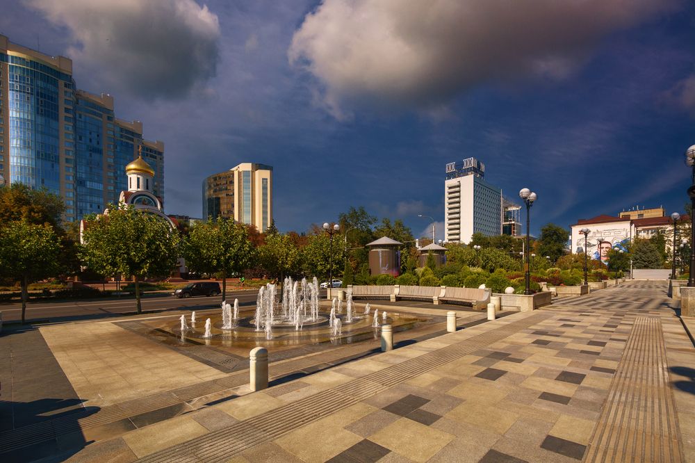 Photograph by Владимир Гамаюнов