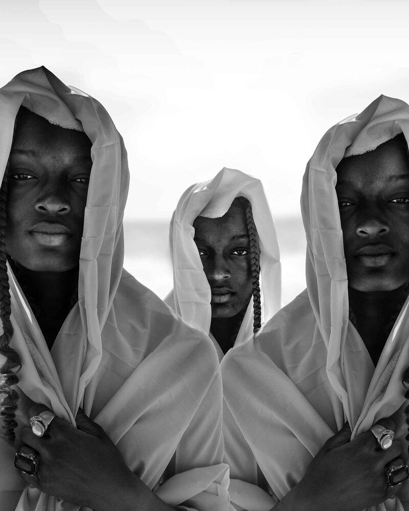 Photograph by Bade Fuwa