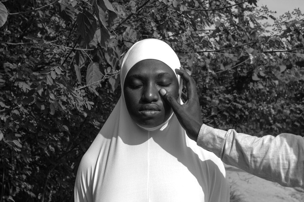 Photograph by Bade Fuwa