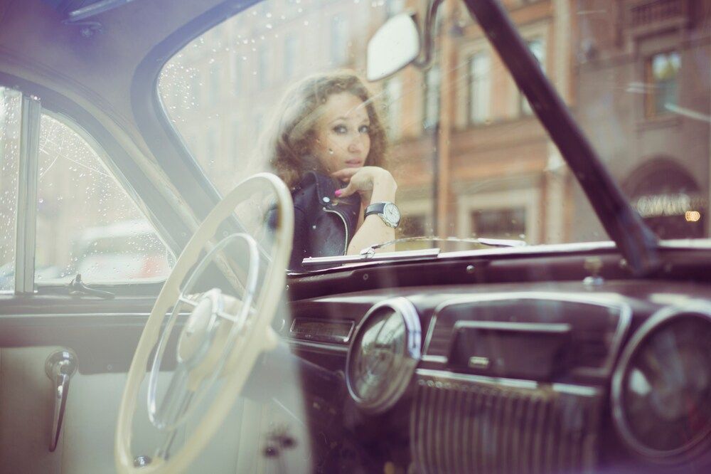 Photograph by Александра Степанова