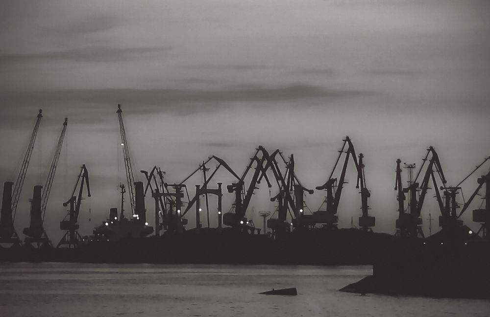 Порт Туапсе