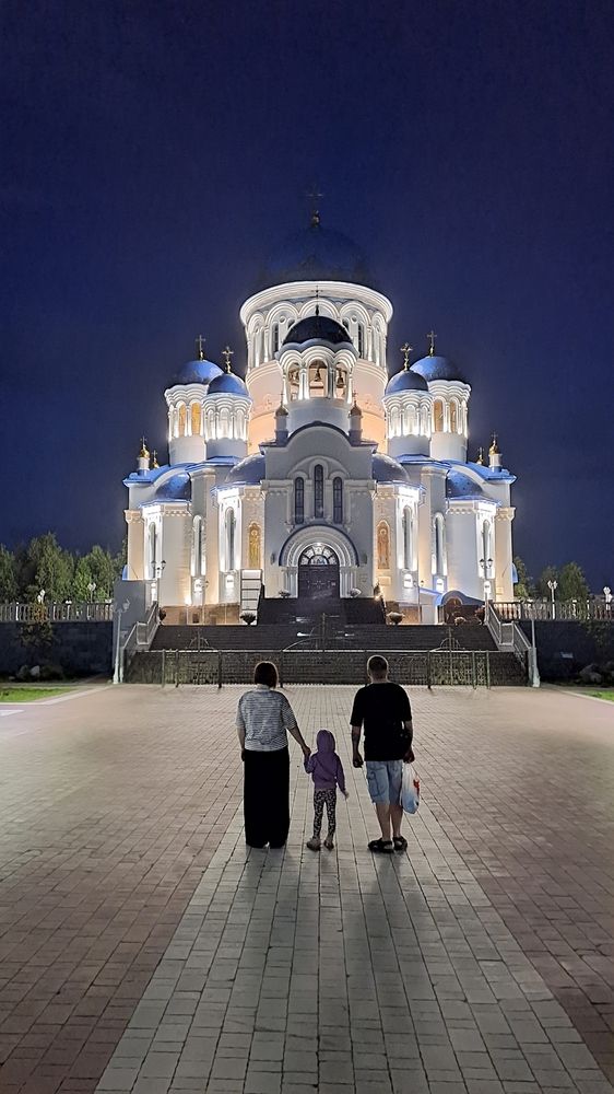 Прихожане