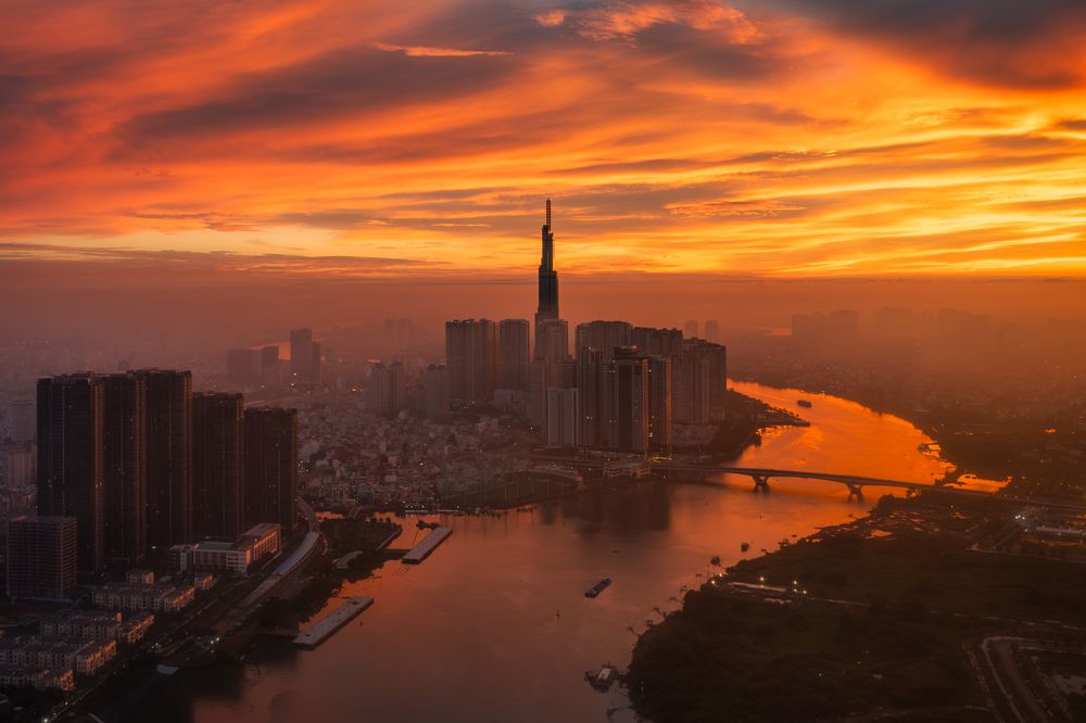 Photograph by Nghi Le Huu