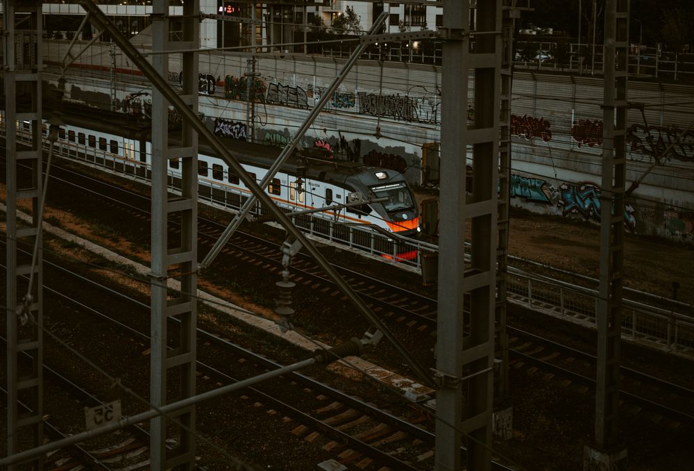 Photograph by Anton Kotlovskii