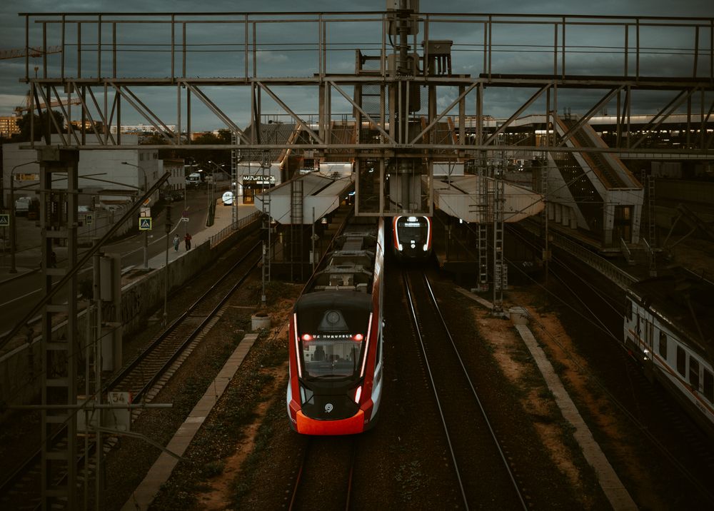 Photograph by Anton Kotlovskii