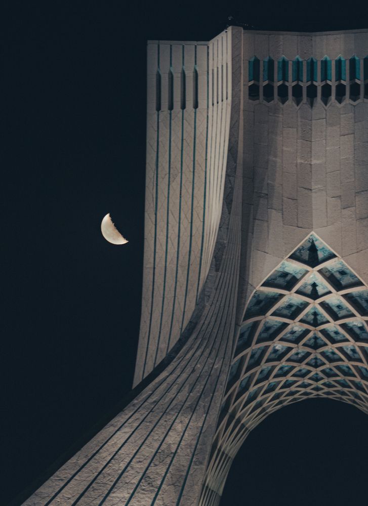 Photograph by Mostafa Vadiatizadeh