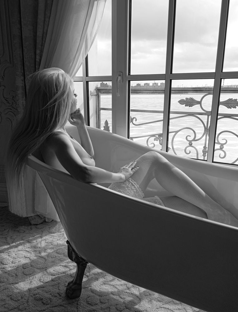 Photograph by Boris Butianov