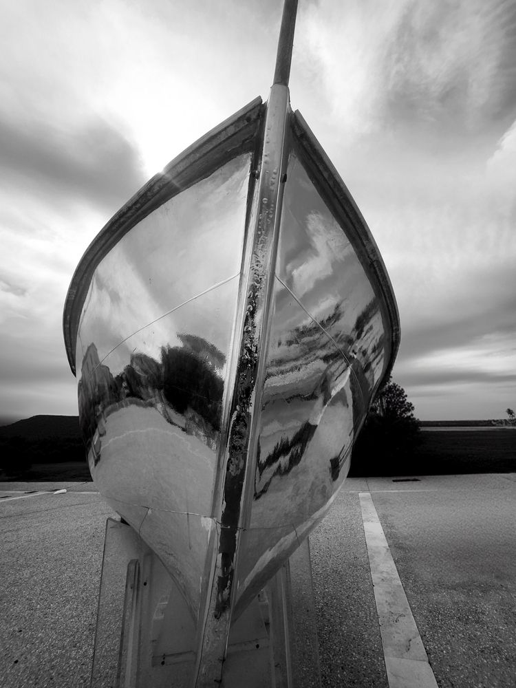 Photograph by Simona Synkova