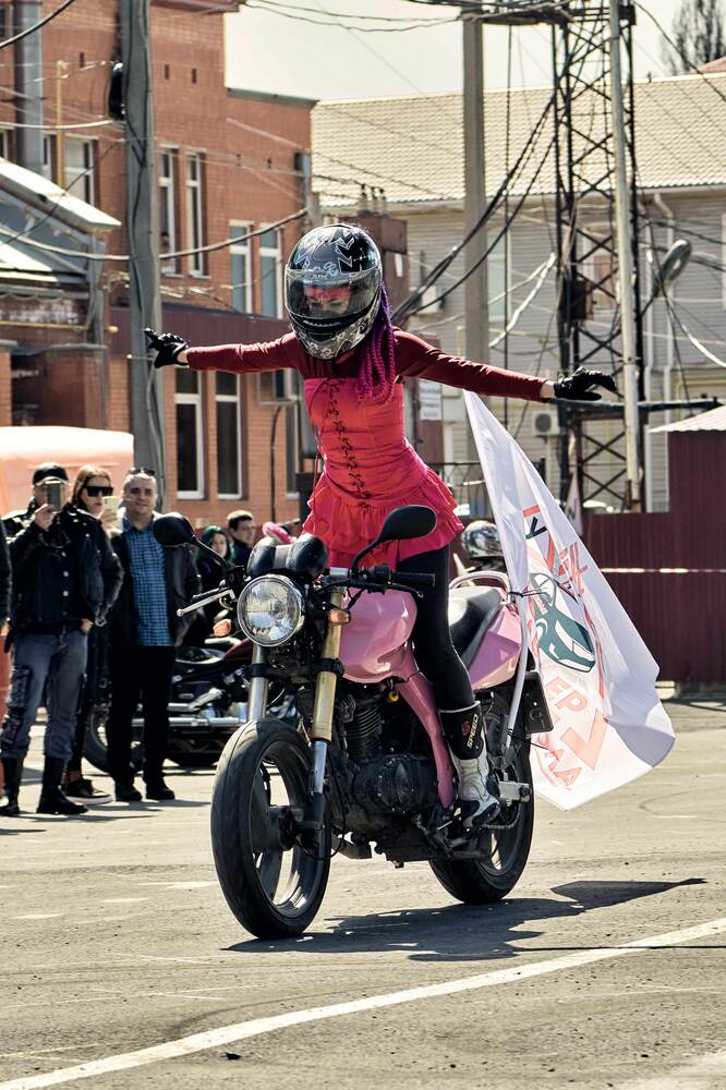 Джигитовка