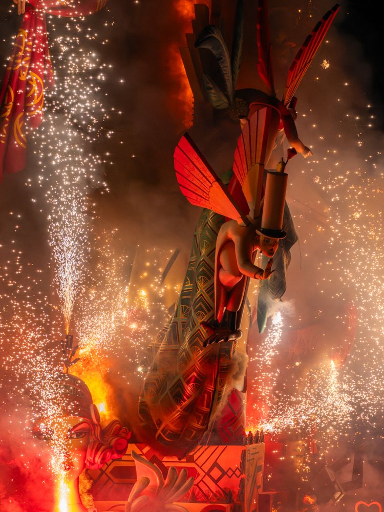 Bonfires of Saint John