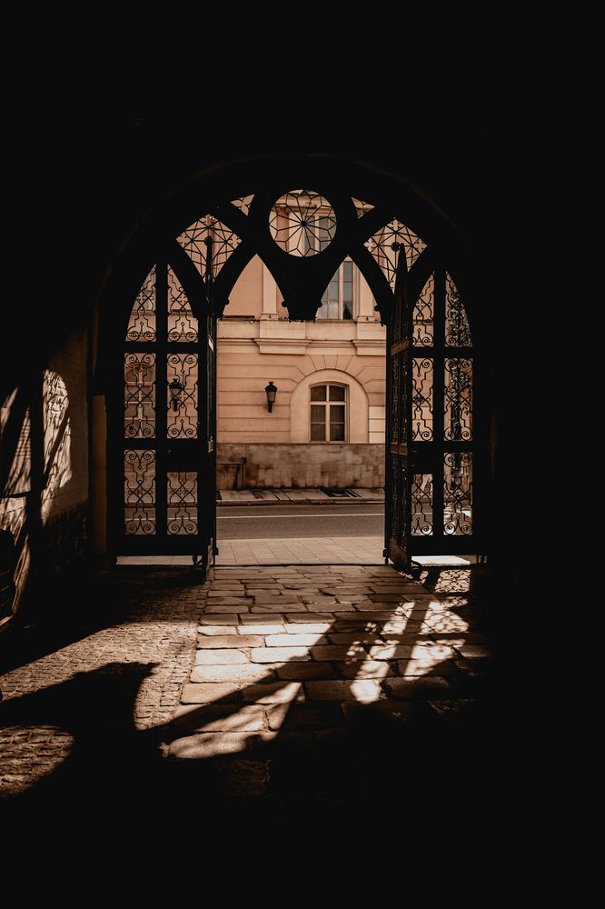 Photograph by Marie Dechene