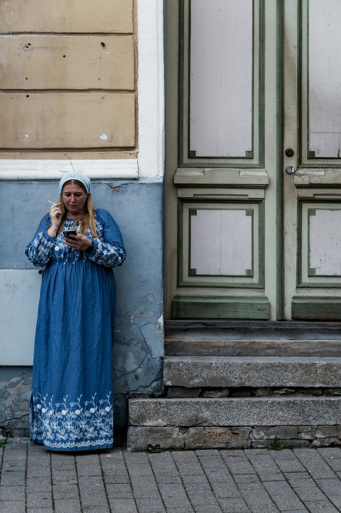 Photograph by Nikolay Surovtsev