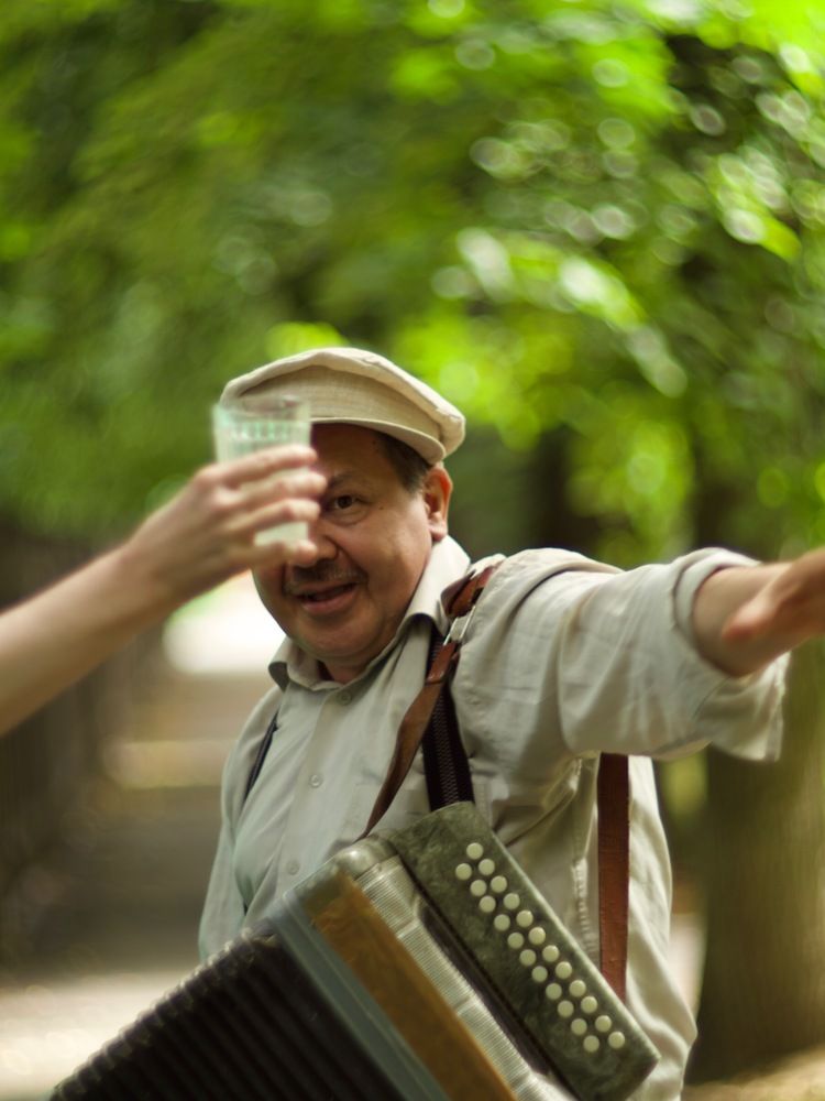 Photograph by Svetlana Georkova