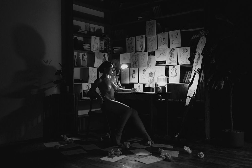 Photograph by Артем Кыштымов