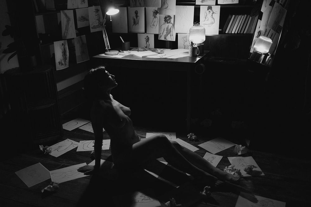 Photograph by Артем Кыштымов