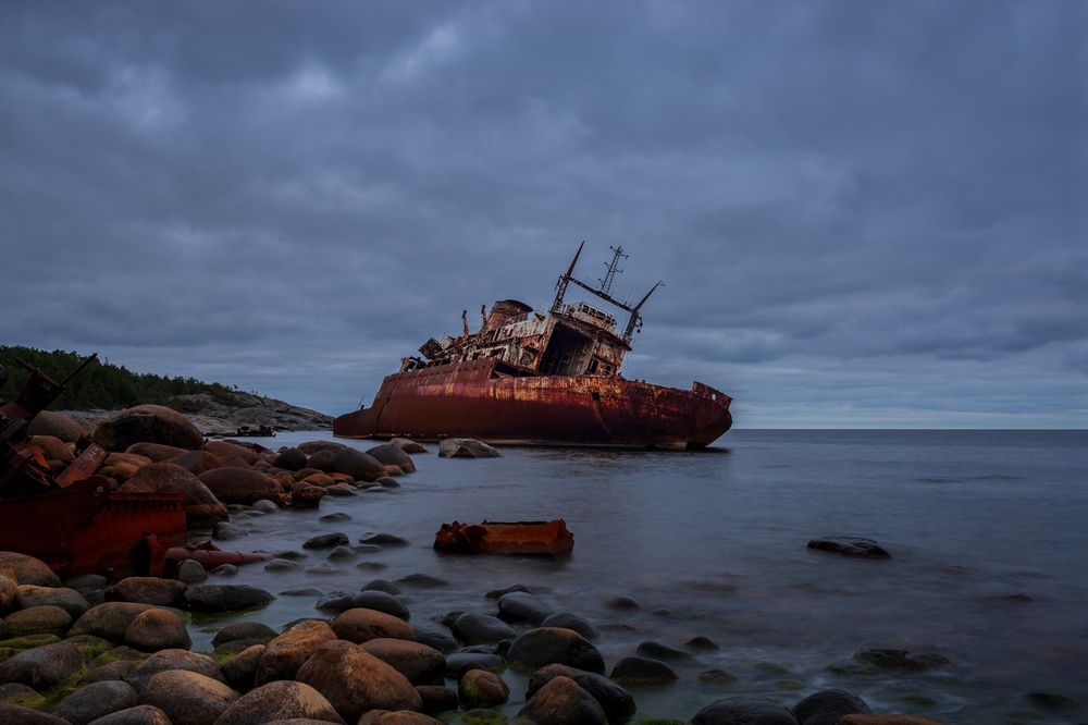 Photograph by Mika Mgla