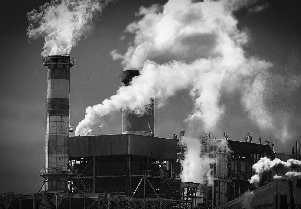 Lágrimas de Humo de la Civilización Industrial