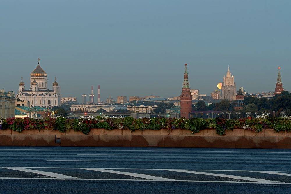 Photograph by Михаил Косолапов