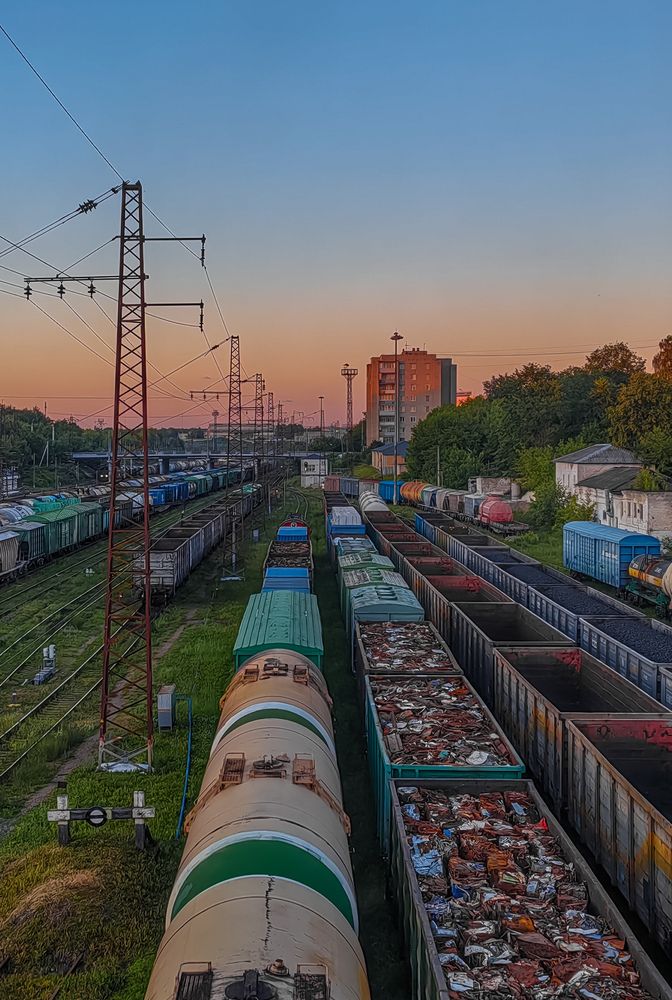 Photograph by Анастасия Семилетова