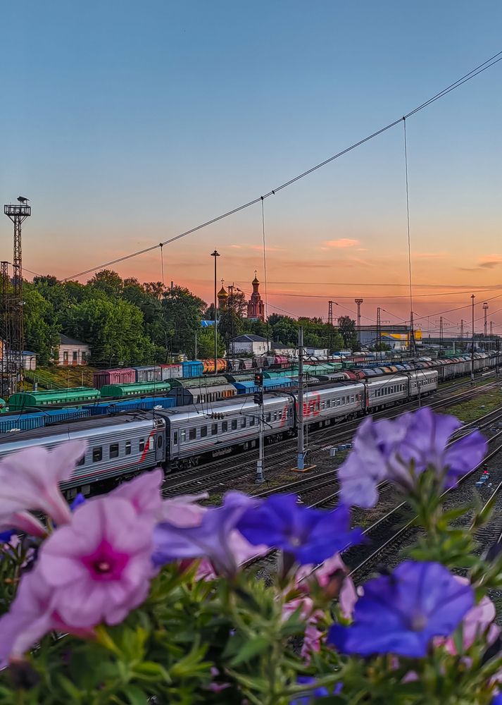 Photograph by Анастасия Семилетова