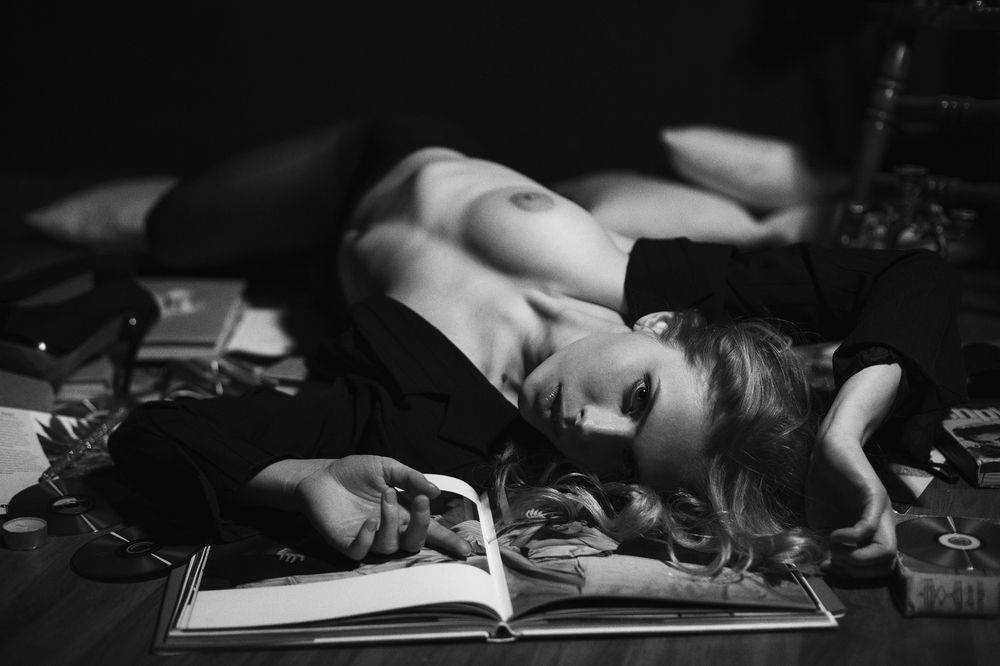 Photograph by Grunin Dmitry