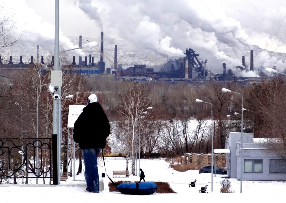 Photograph by Сергей Хвостовец