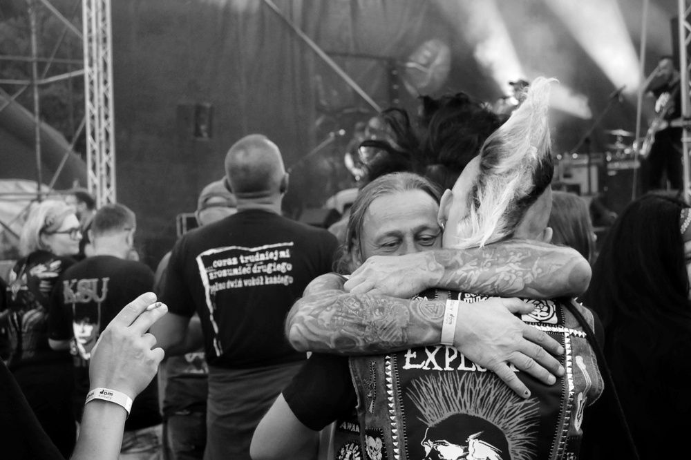 Photograph by Stella Szpinek