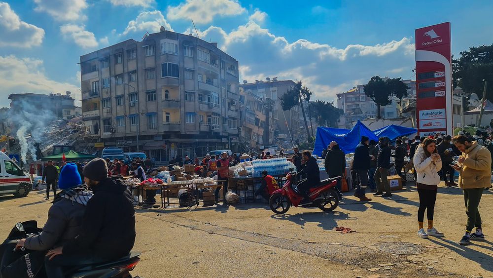 Photograph by Serdar AVCI