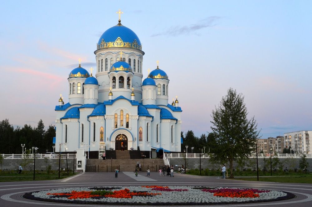 Свято-Троицкий кафедральный собор