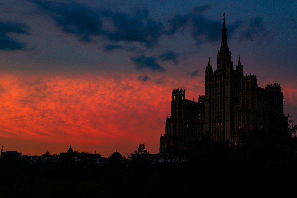 Photograph by Евгений Хорошилов
