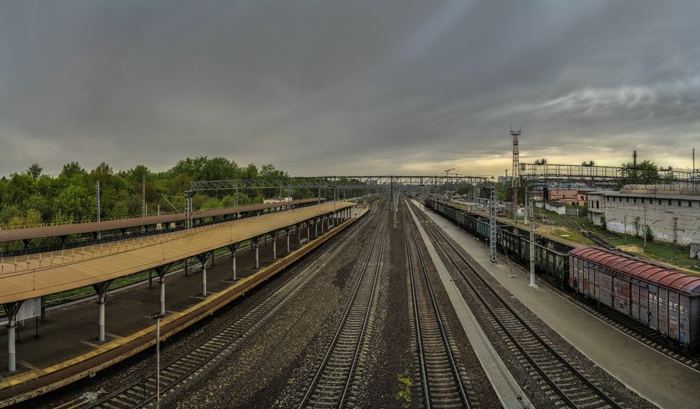 Photograph by Александр Журавлев