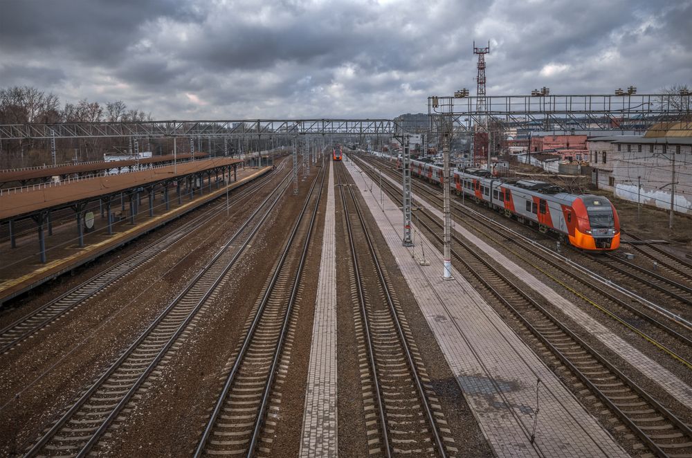 Photograph by Александр Журавлев