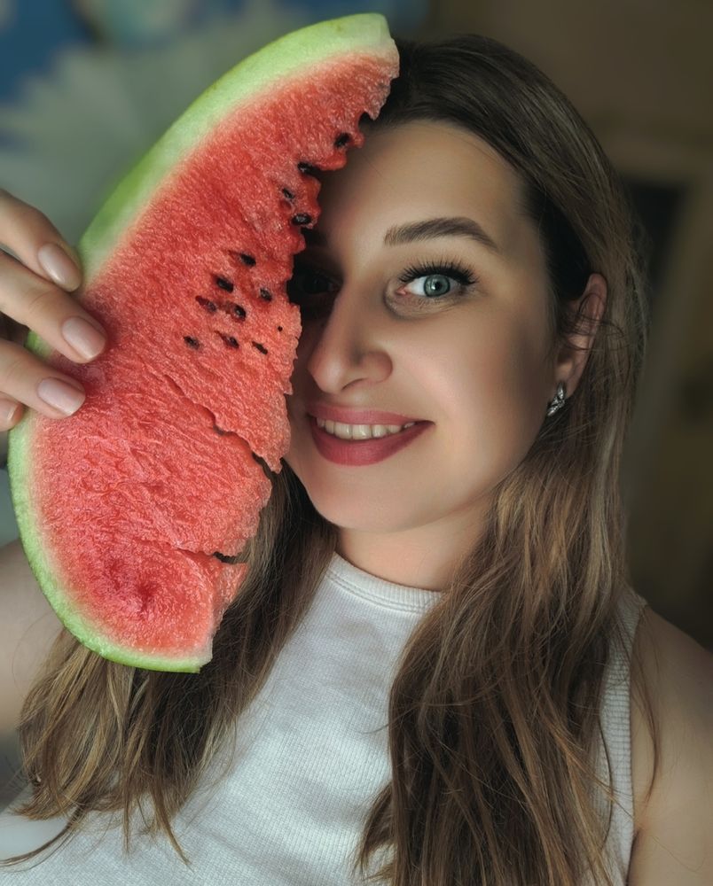 Photograph by Анна Напримерова