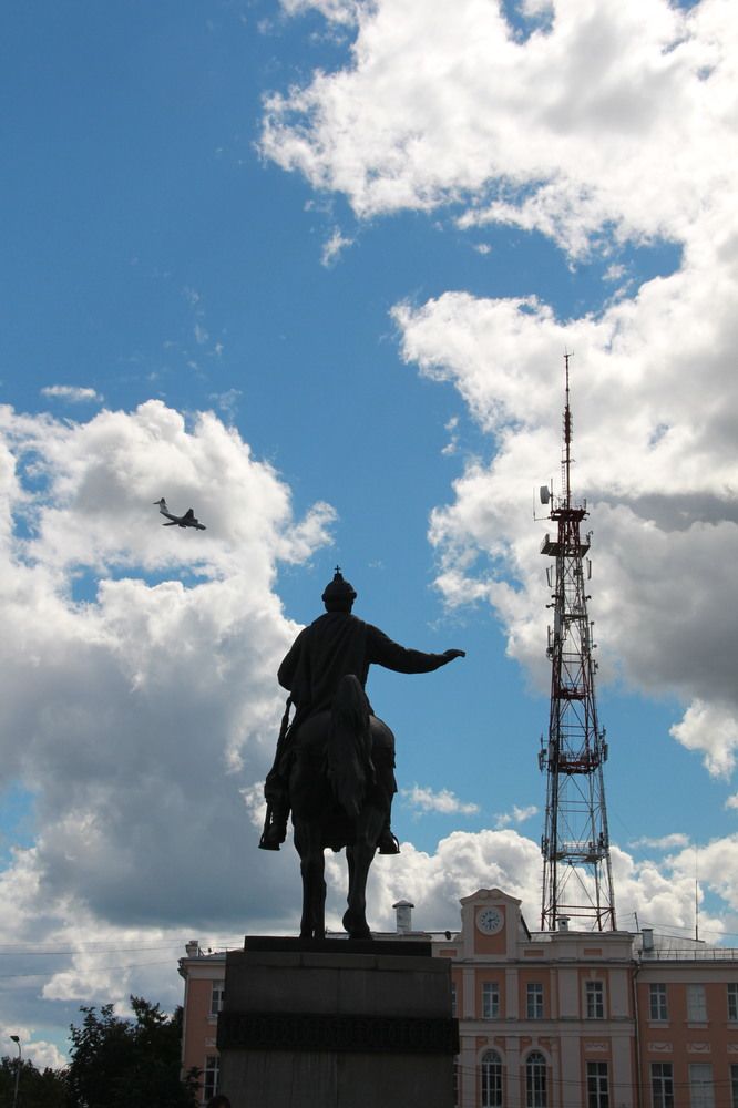 Photograph by Владимир Малёшин