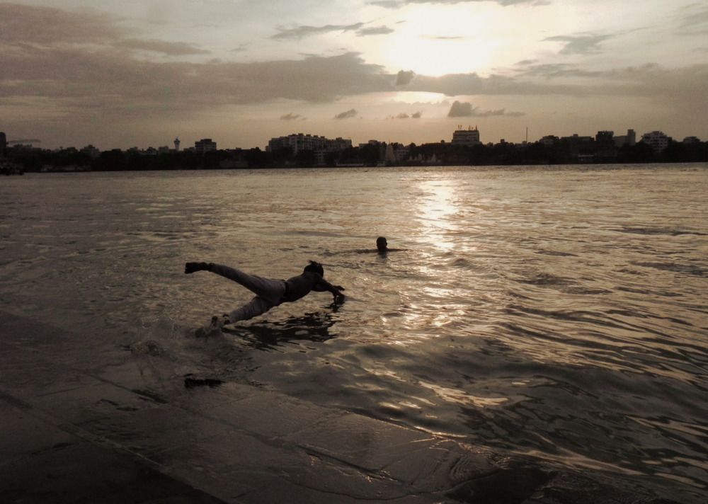 Photograph by Rohan Bose
