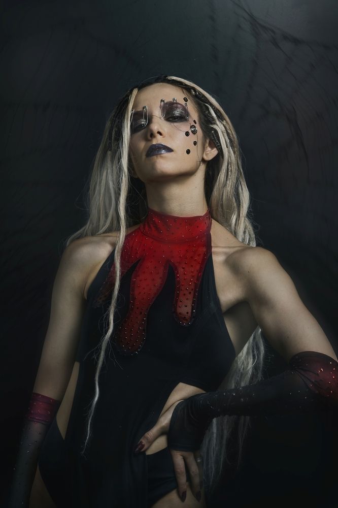 The Scarlet Abyss