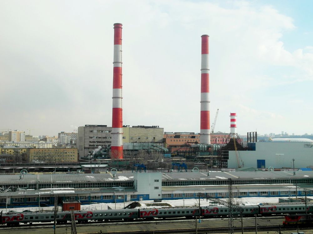 Городская ТЕЦ