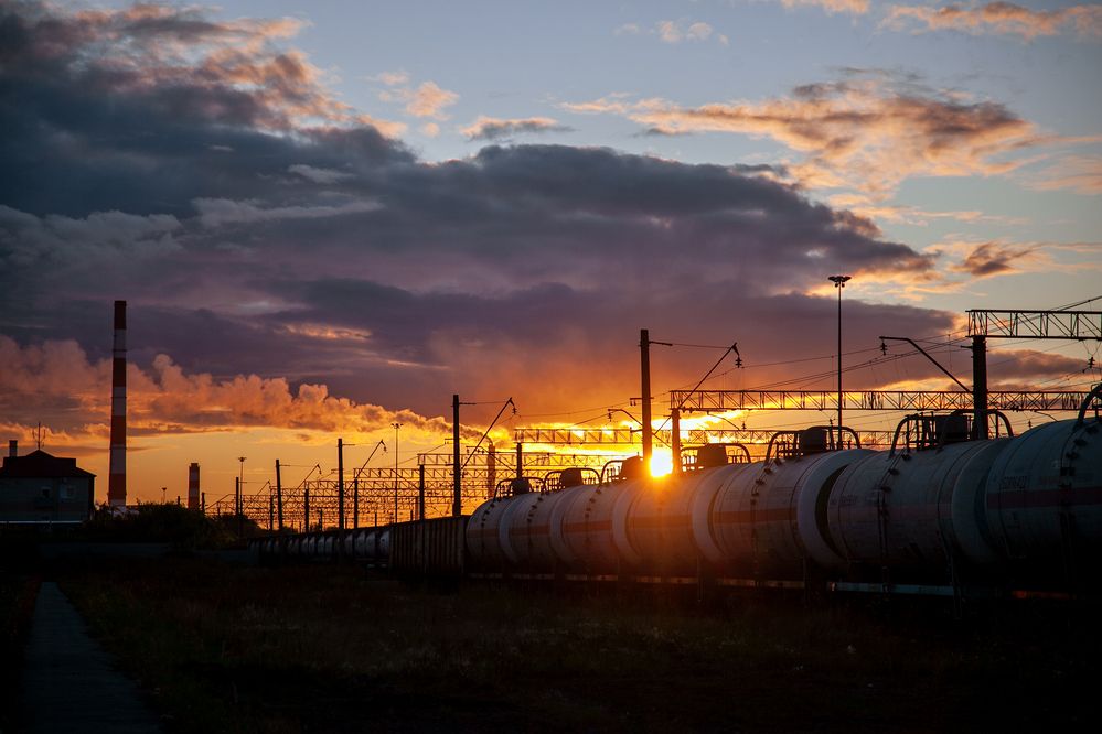 Photograph by Grunin Dmitry