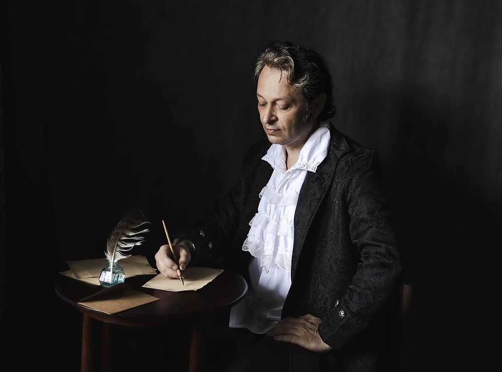 А.С.Пушкин (A.Pushkin)