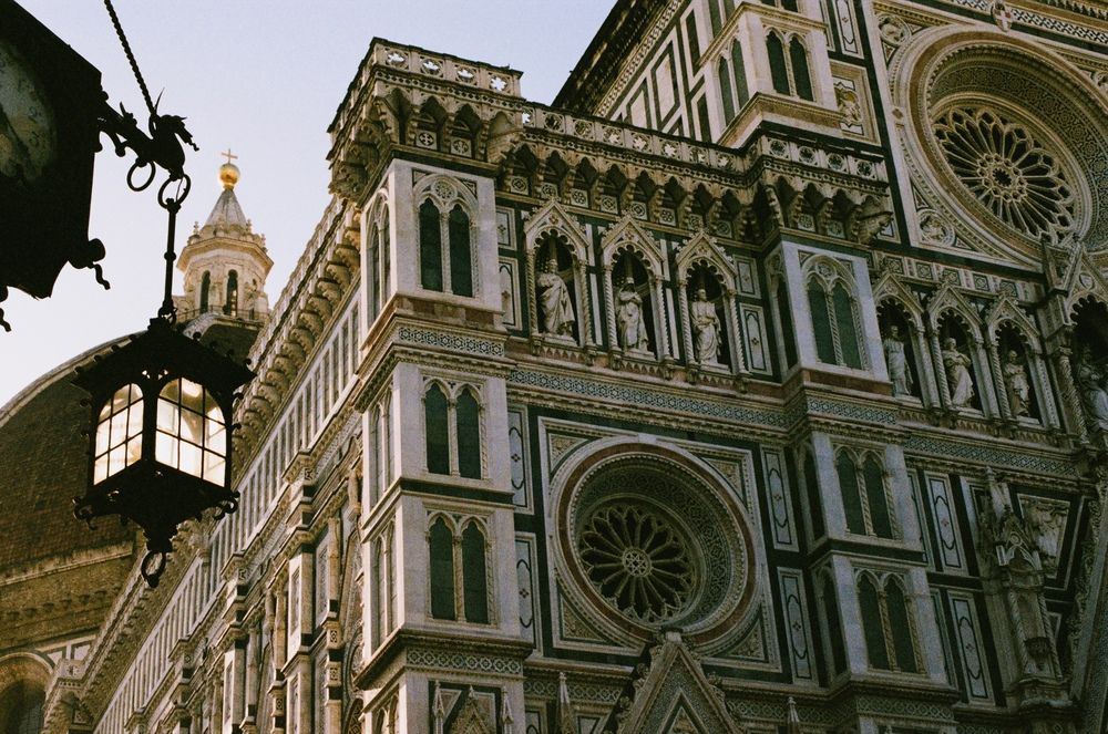 Florence Cathedral: A Timeless Embrace