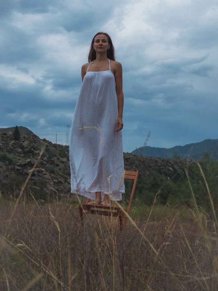Фотография автора Виктория Матушкина