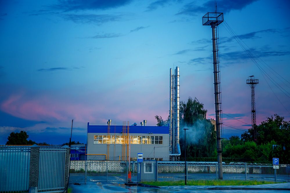 Photograph by Алексей Трифонов