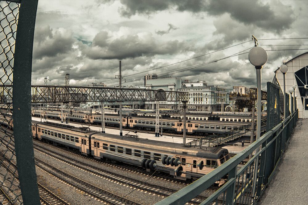 Photograph by Evgeniya Gribova