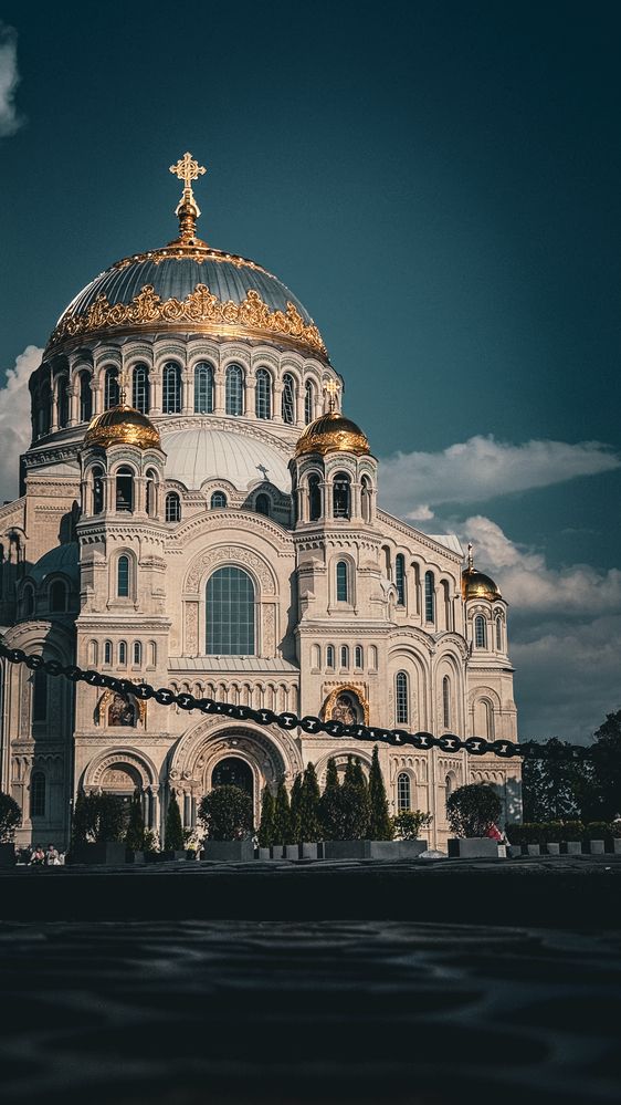 Кронштадский морской собор