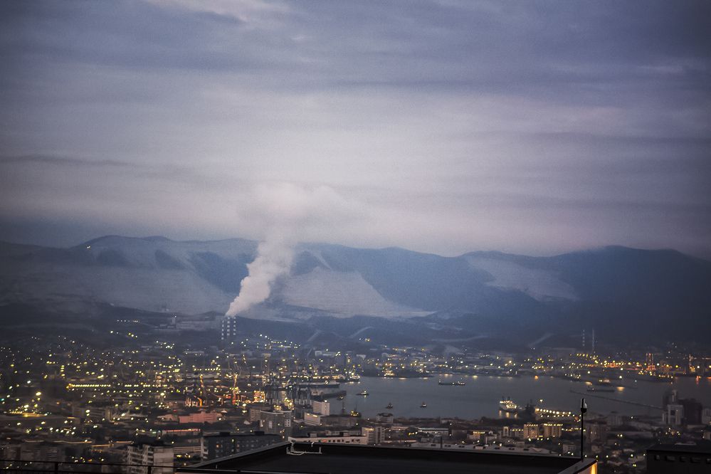 Photograph by Филипп Бабенко