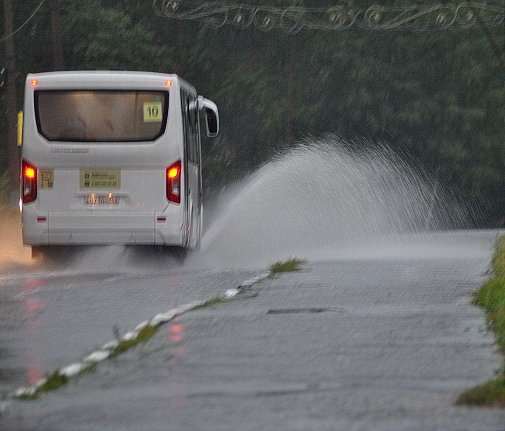 Photograph by Николай Леухин