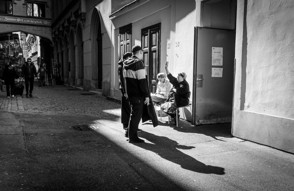 Photograph by Eva Wiedemann