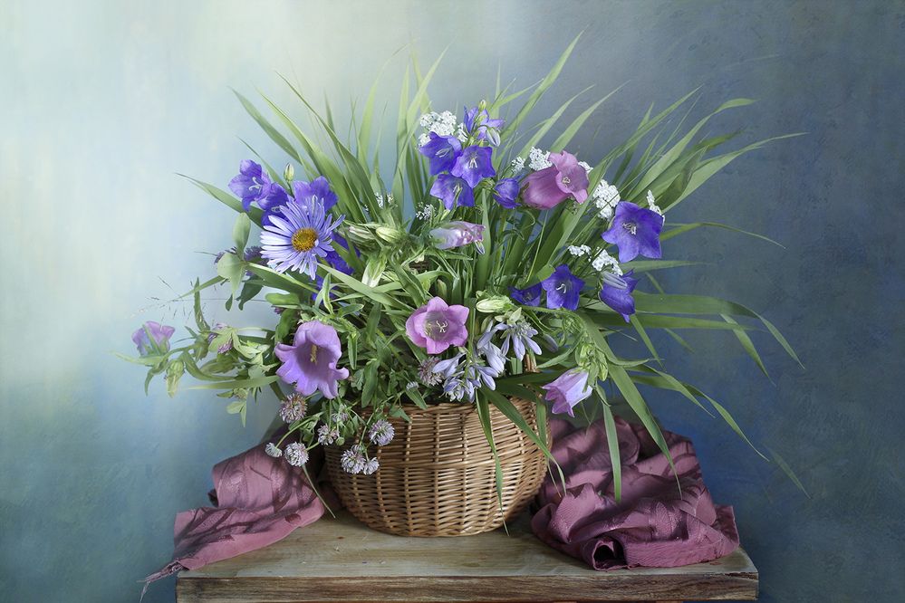 Медовый аромат лета